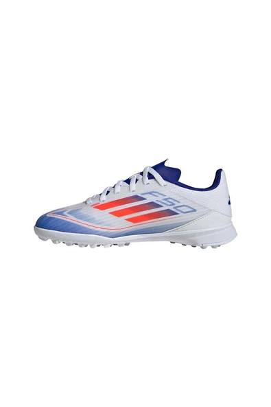 adidas F50 LEAGUE TF J Unisex Çocuk  Halı Saha IF1372 - Resim 4