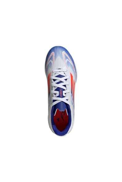 adidas F50 LEAGUE TF J Unisex Çocuk  Halı Saha IF1372 - Resim 2