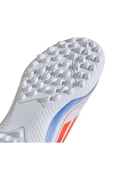 adidas F50 LEAGUE TF J Unisex Çocuk  Halı Saha IF1372 - Resim 7