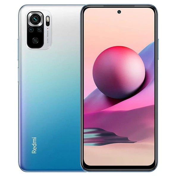 Redmi-Note-10s-128GB-A-Grade-Yenilenmis-Cep-Telefonu (12 Ay Garantili )