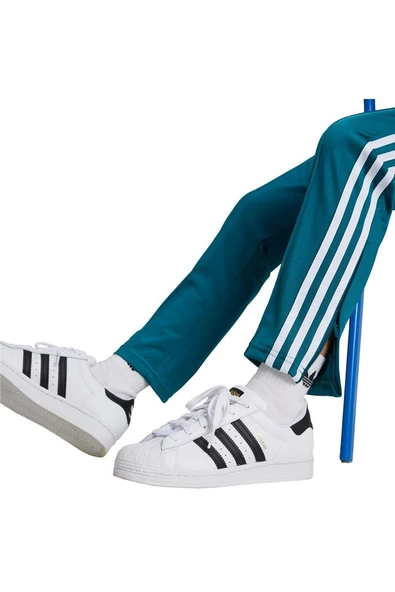 adidas SST TP OPEN HEM Unisex Çocuk  Eşofman Altı IY9788 - Resim 7