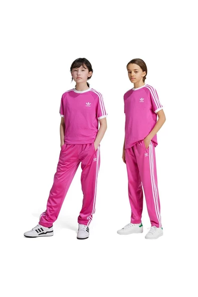 adidas FIREBIRD PANTS Çocuk  Eşofman Altı IY4031 - Resim 7