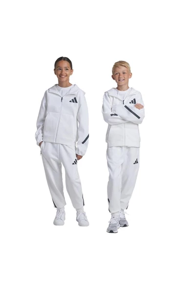 adidas J Z.N.E. PT Çocuk  Eşofman Altı JJ4148 - Resim 9