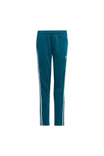 adidas SST TP OPEN HEM Unisex Çocuk  Eşofman Altı IY9788 - Resim 2