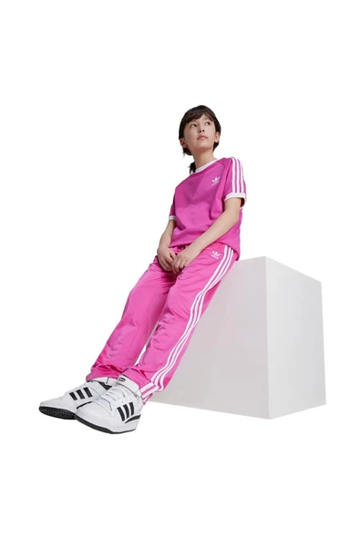 adidas FIREBIRD PANTS Çocuk  Eşofman Altı IY4031 - Resim 3