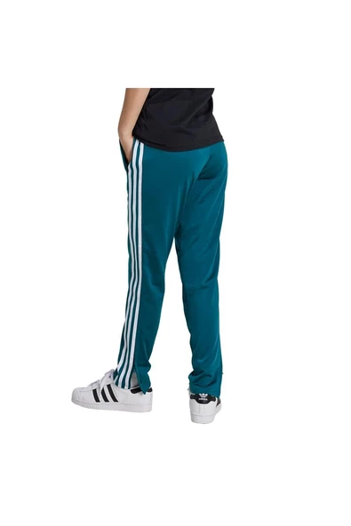adidas SST TP OPEN HEM Unisex Çocuk  Eşofman Altı IY9788 - Resim 4