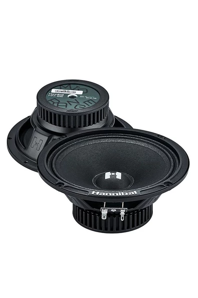 DEAF BONCE HANNİBAL HM-6E 16 CM 160W 80RMS MİDRANGE