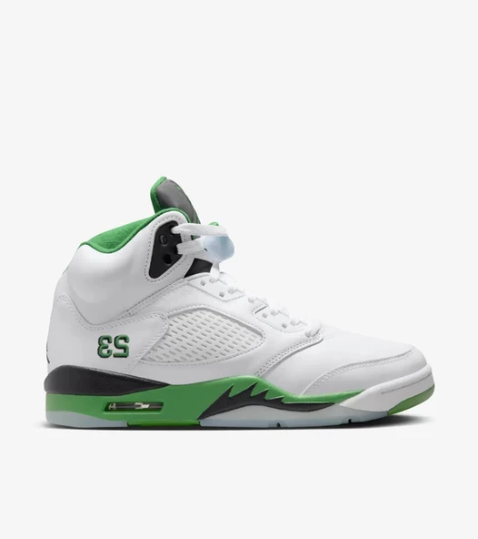 Nike Air Jordan 5 Retro Lucky Green DD9336-103 Spor Ayakkabı