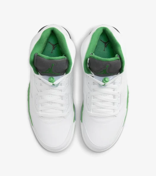 Nike Air Jordan 5 Retro Lucky Green DD9336-103 Spor Ayakkabı - 3
