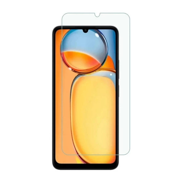 Xiaomi Redmi 13C Redclick Nano Micro Temperli Ekran Koruyucu - 2