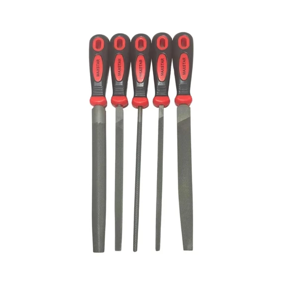 SOLESTAR EĞE SETİ / 5'Lİ SET STR-1331