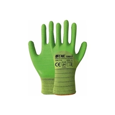 CMC SPORT LATEX ELDİVEN 1/2 LACİVERT CMC1756 12 ÇİFT