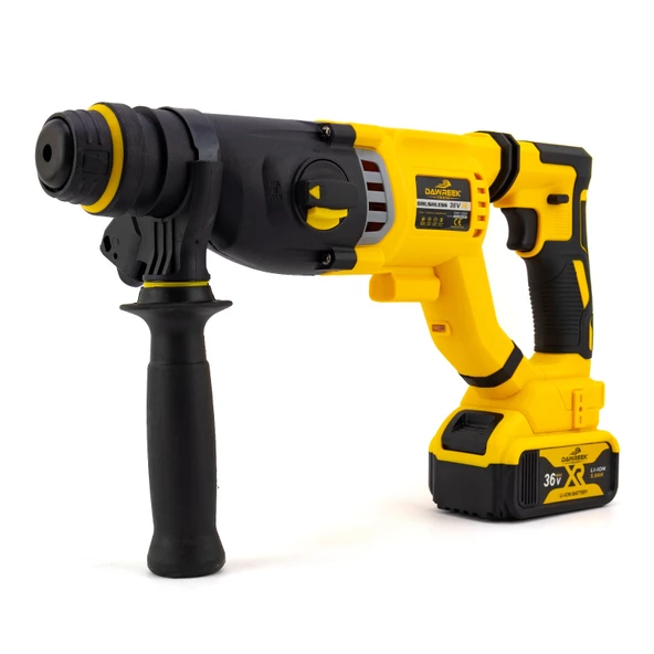Dawreek 36 V DW Kırıcı-Delici - 3