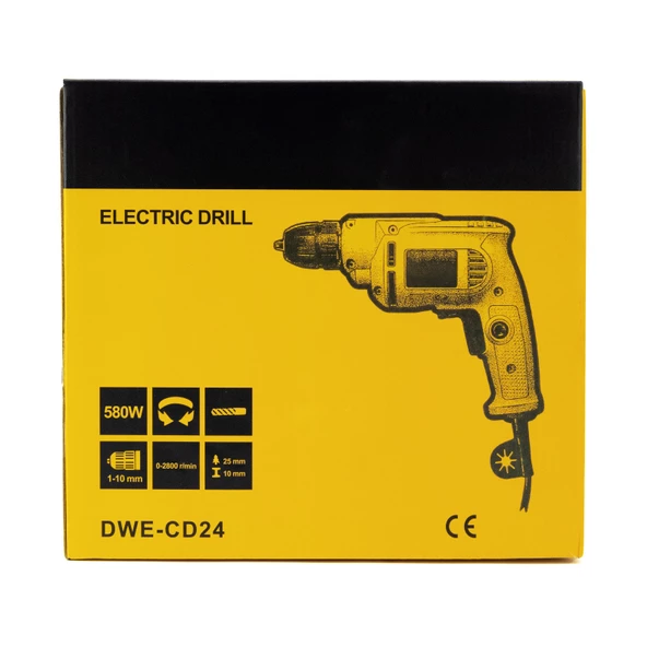 Dawreek 10mm DWE Vidalama - 7