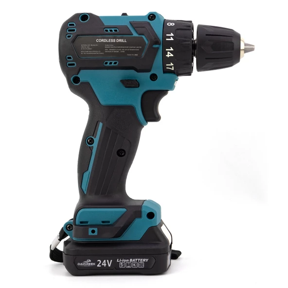 Dawreek Kömürsüz Vidalama MK24 - 4