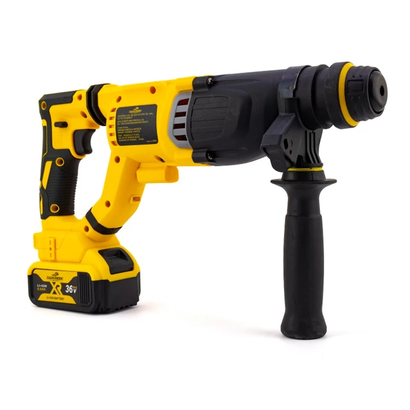 Dawreek 36 V DW Kırıcı-Delici - 4