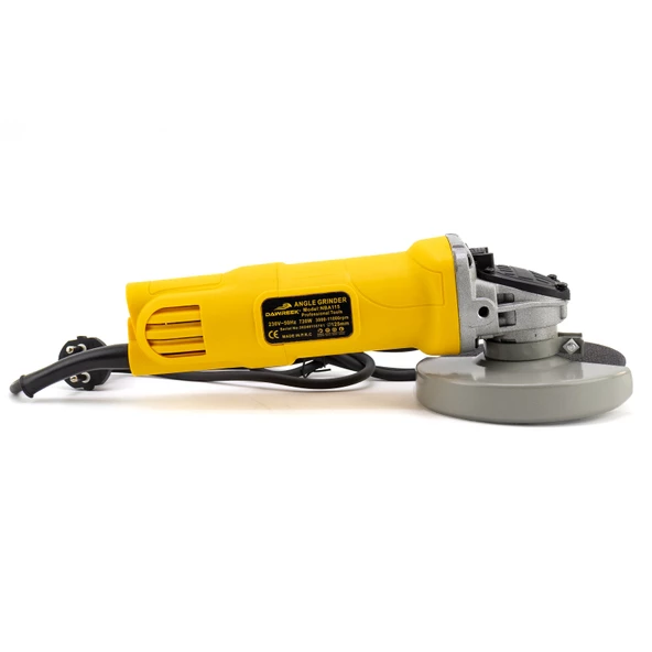 Dawreek 125mm Devirli Spral DWE - 6