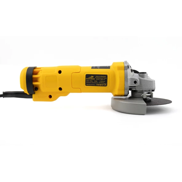 Dawreek  125mm Spral DWE - 5