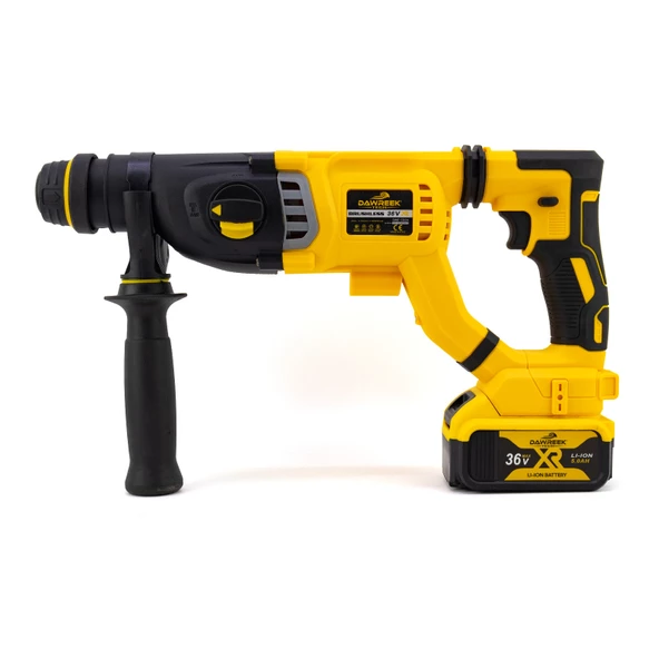 Dawreek 36 V DW Kırıcı-Delici - 7