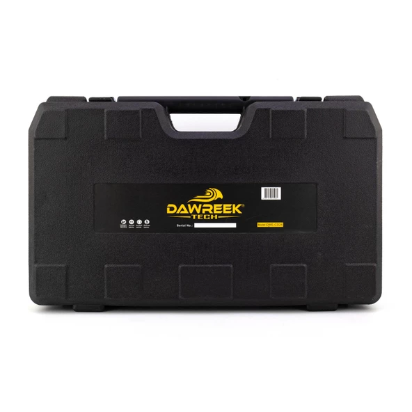 Dawreek 36 V DW Kırıcı-Delici - 9