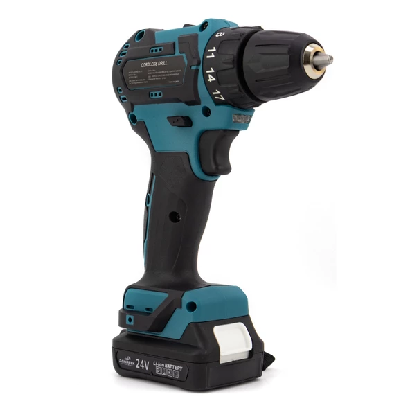 Dawreek Kömürsüz Vidalama MK24 - 3