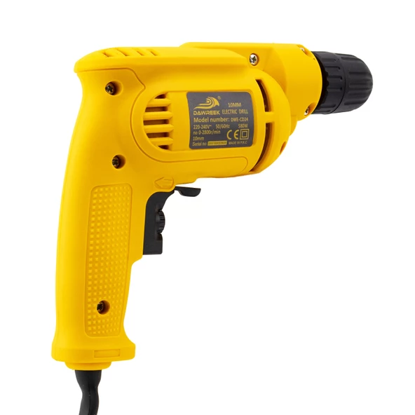 Dawreek 10mm DWE Vidalama - 5