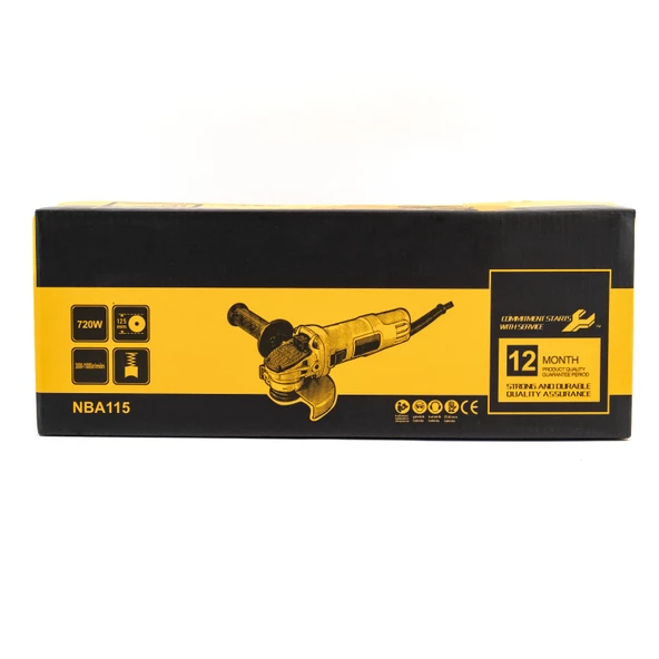 Dawreek 125mm Devirli Spral DWE - 7