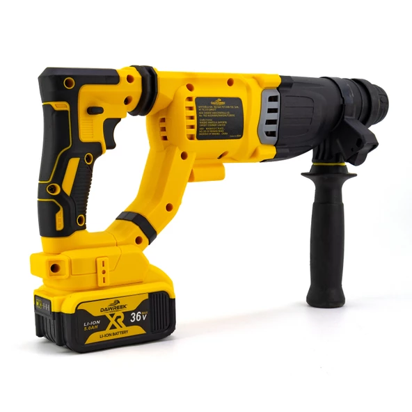 Dawreek 36 V DW Kırıcı-Delici - 6