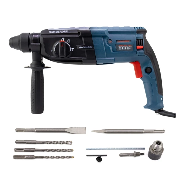 Dawreek 2-28 BSE Kırıcı Delici Hilti - 2
