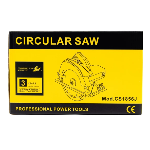 Dawreek Daire Testere DWE1 - 6