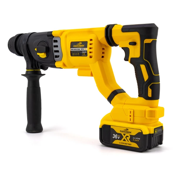 Dawreek 36 V DW Kırıcı-Delici - 5