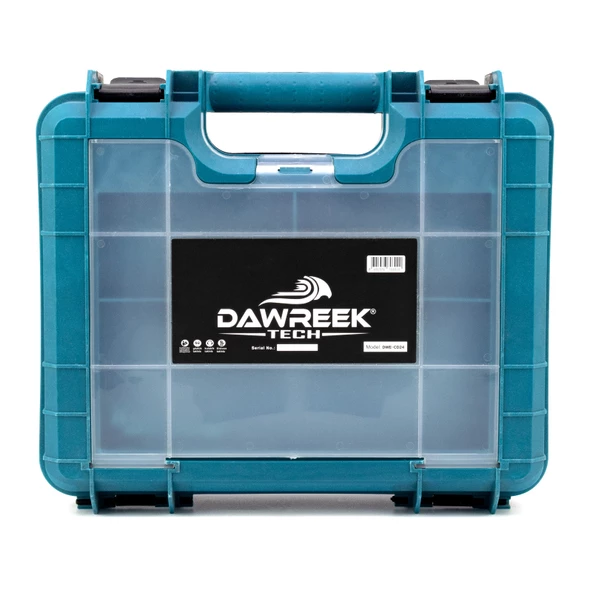 Dawreek Kömürsüz Vidalama MK21 - 9