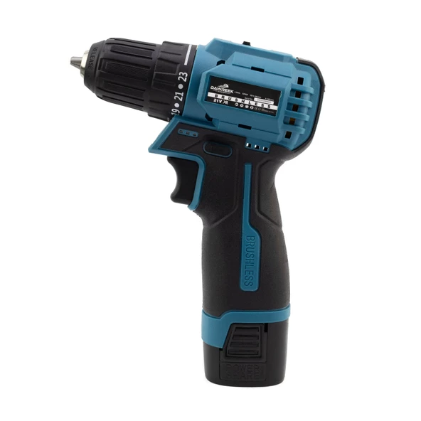 Dawreek Kömürsüz Vidalama MK21 - 3