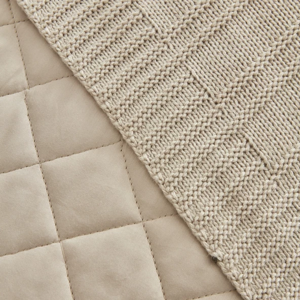Karaca Home Bride Coll Nicole 10 Parça Çeyiz Seti Bej - 9