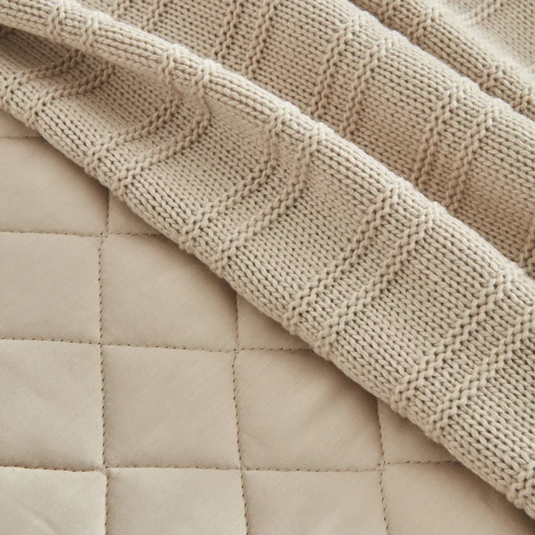Karaca Home Bride Coll Nicole 10 Parça Çeyiz Seti Bej - 7
