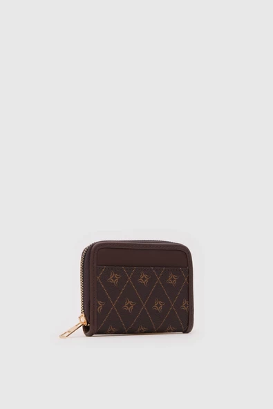 Monalisa Home Kadın İthal Yumuşak Vegan Deri Portföy Cüzdan Nilusa Modeli - 2