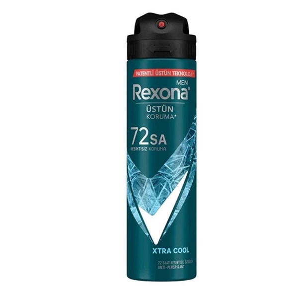 Rexona Xtra Cool Antiperspirant Erkek Deodorant 150 ml