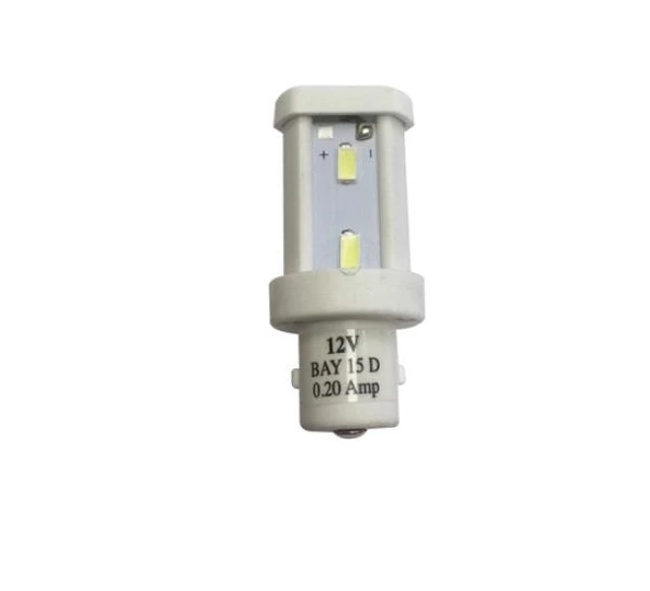 Saray BAY15D Led Ampul  12v