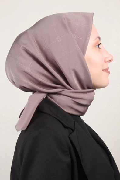 AKER MONOGRAM EŞARP 1070400 - 3