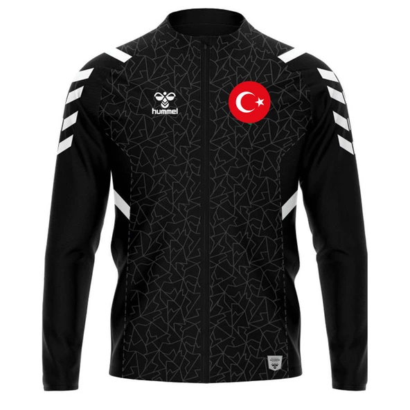 Hummel Dream Kamp Eşofman Üstü 922219 Siyah