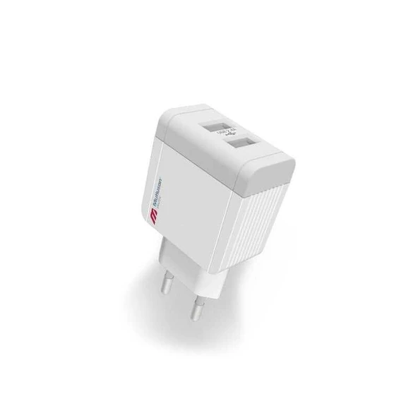 Mutlusan Usb+Type C 2.4 Amper Şarj Adaptörü