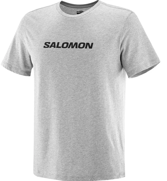 Salomon LC2245 Sal Logo Perf SS Tee Tişört Erkek T-Shirt