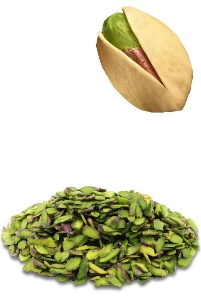 Antep Fıstığı Boz iç 50 GR Baklavalık Kadayıflık Tatlılık - Resim 3