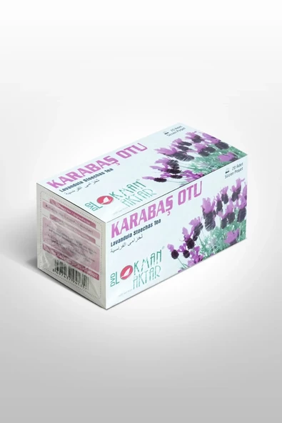 Karabaş Çayı 20 'Li Süzen Poşet 3lü set, Lokman Aktar - 2