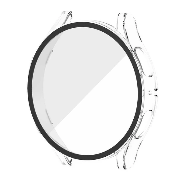 Samsung Galaxy Watch 7 40mm Sert PC Kasa ve Ekran Koruyucu 14 - 2