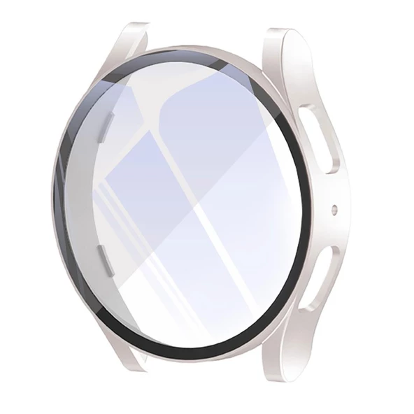Samsung Galaxy Watch 7 40mm Sert PC Kasa ve Ekran Koruyucu 14 - 12