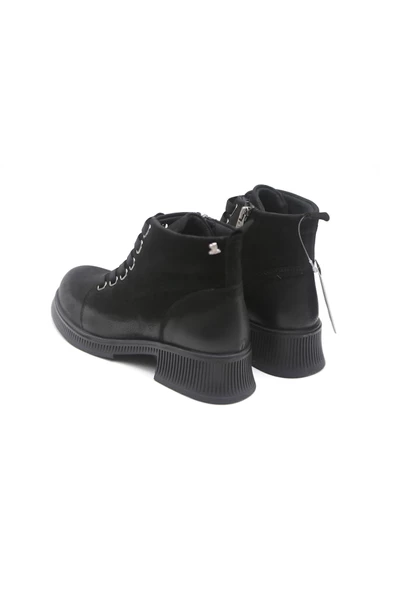 Venüs 2452701K Kadın Deri Bot - Resim 3