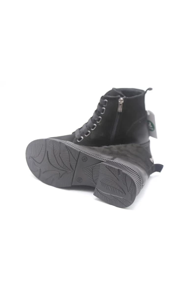 Venüs 2452701K Kadın Deri Bot - Resim 9