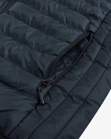 Skechers M Essential Hooded Jacket Mont S202063 Erkek Günlük Mont - 8