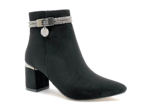 Feles Bilek Taşlı Kadın Klasik Bot ürün görseli 1